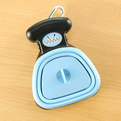 Foldable Dog Poop Scooper with Bags