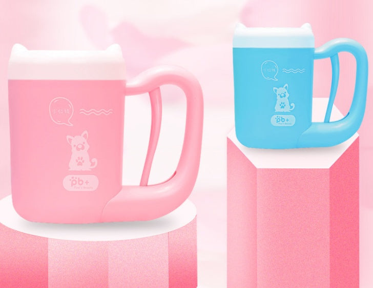 Pet Paw Cleaning Cup