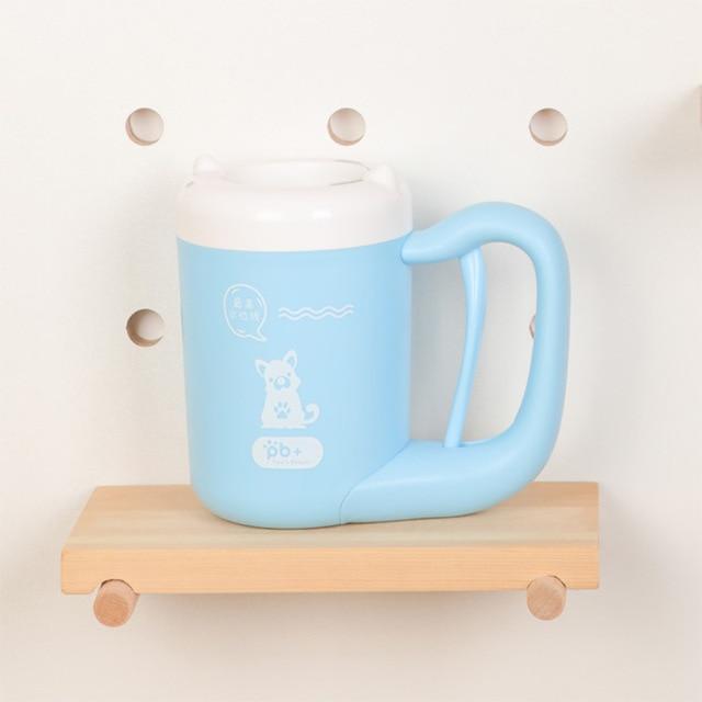 Pet Paw Cleaning Cup