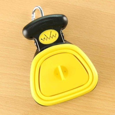 Foldable Dog Poop Scooper with Bags