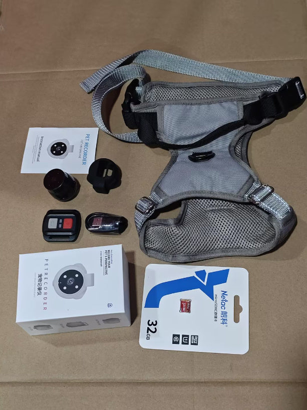 PetCam Collar – Safety, Memories, and Peace of Mind