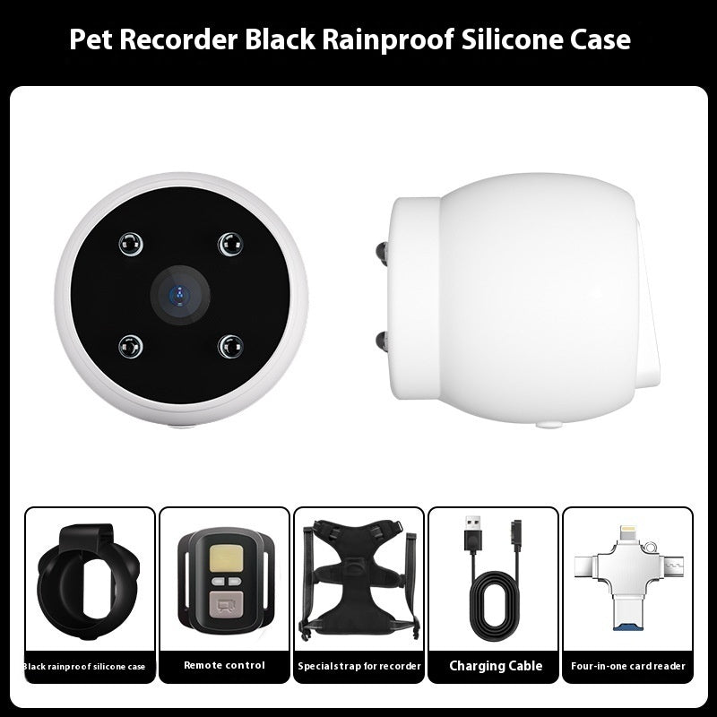 PetCam Collar – Safety, Memories, and Peace of Mind