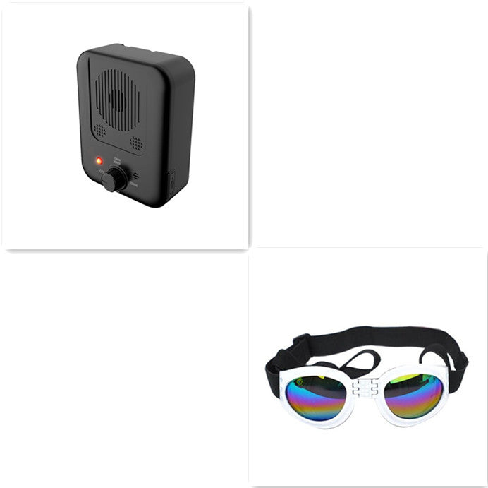 EchoSilence Anti-Bark Device