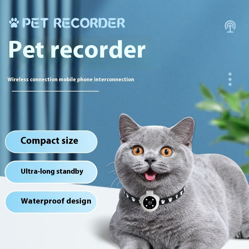 PetCam Collar – Safety, Memories, and Peace of Mind