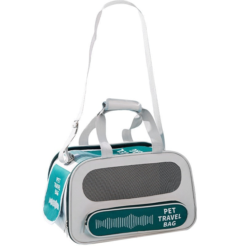 Portable Pet Backpack