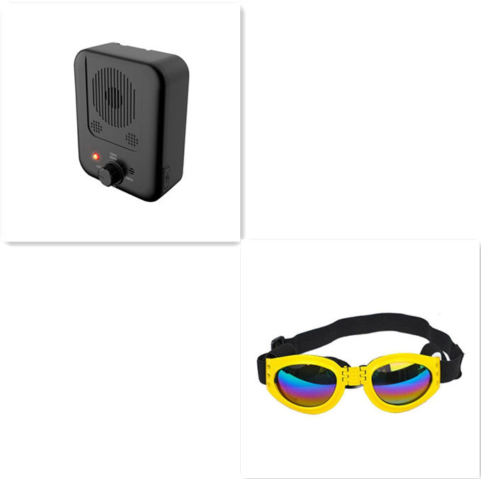 EchoSilence Anti-Bark Device