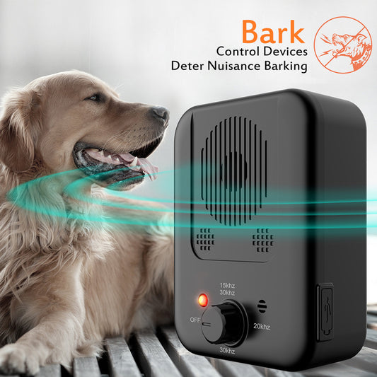 EchoSilence Anti-Bark Device