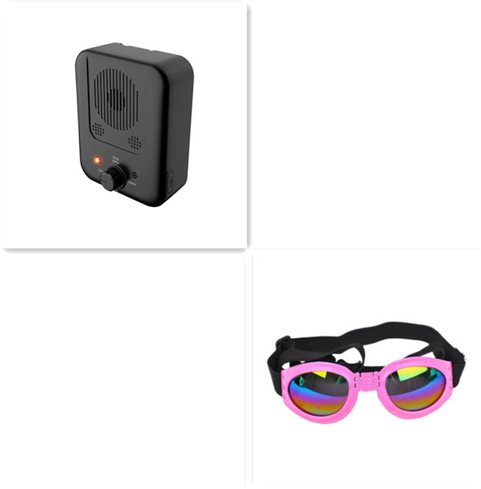 EchoSilence Anti-Bark Device