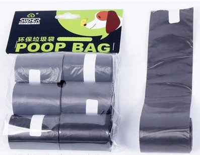 Foldable Dog Poop Scooper with Bags