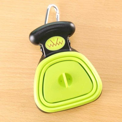 Foldable Dog Poop Scooper with Bags