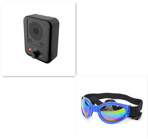 EchoSilence Anti-Bark Device