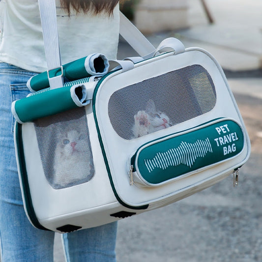 Portable Pet Backpack