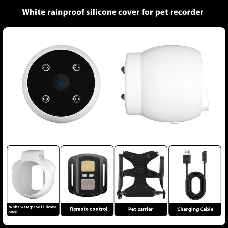 PetCam Collar – Safety, Memories, and Peace of Mind