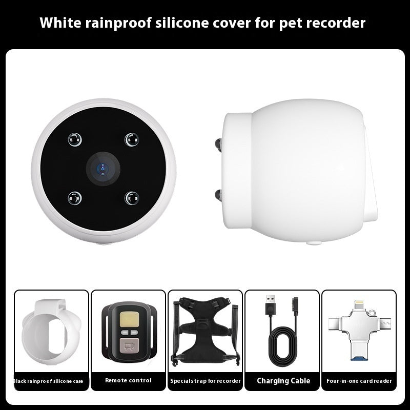 PetCam Collar – Safety, Memories, and Peace of Mind