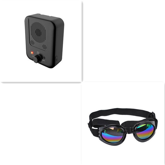 EchoSilence Anti-Bark Device