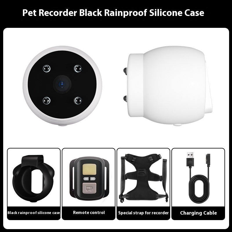PetCam Collar – Safety, Memories, and Peace of Mind