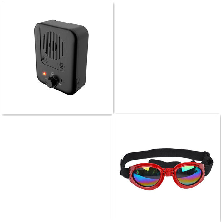 EchoSilence Anti-Bark Device