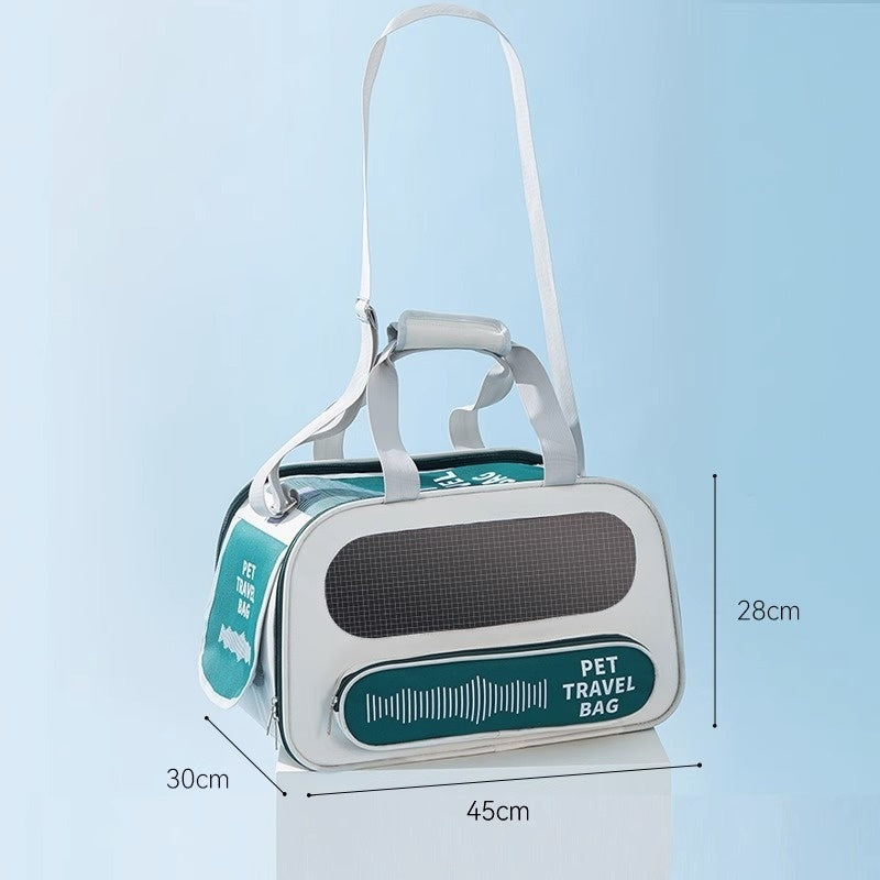 Portable Pet Backpack