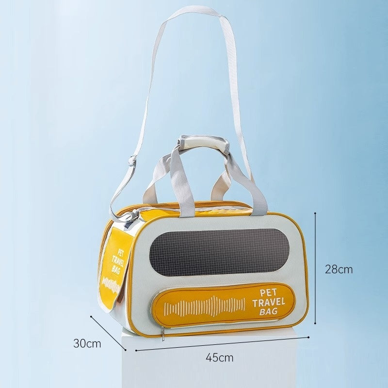 Portable Pet Backpack